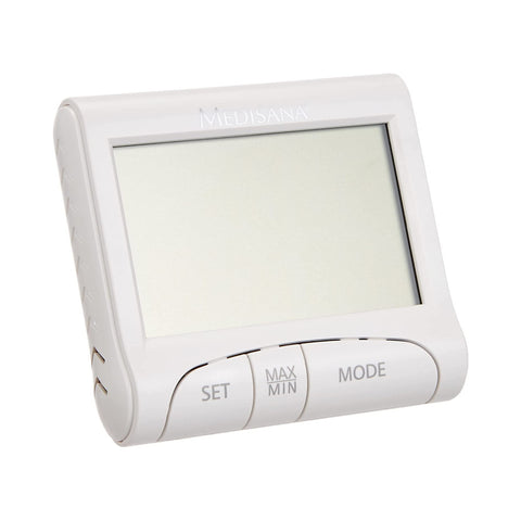 Orologio Igrometro Digitale Per Uso Interno
