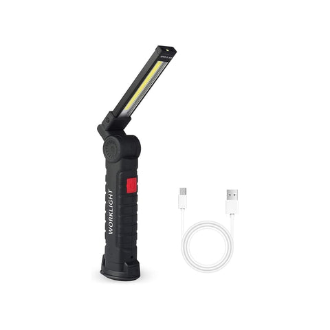 Wielofunkcyjna lampa robocza USB
