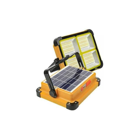 Lampa solarna LED z czujnikiem