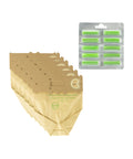 immagine-1-oem-set-24-sacchi-e-30-profumi-bianchi-per-vk-130-ean-8050043122148