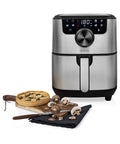 immagine-1-princess-friggitrice-ad-aria-in-acciaio-inox-45l-1500w-ean-8713016091123