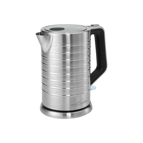 Bollitore per Te e Tisane In Acciaio Inox Da 1,7l 2200w