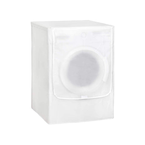 Copertura Per Lavatrice Con Chiusura Frontale In Velcro 84x60cm