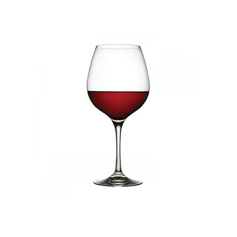 Set 2 Calici Aliseo Per Vino Rosso