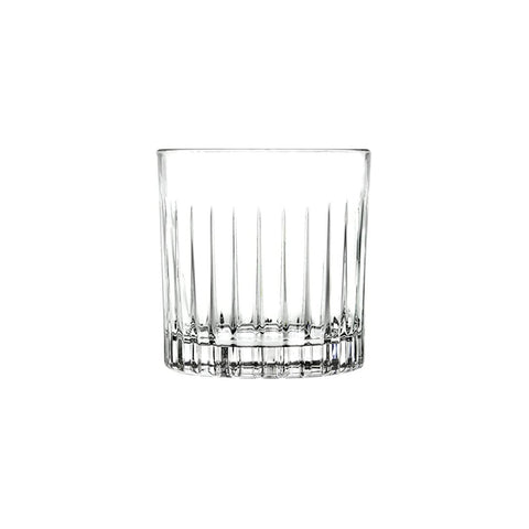 Zestaw 6 przezroczystych szklanek Timeless 36cl