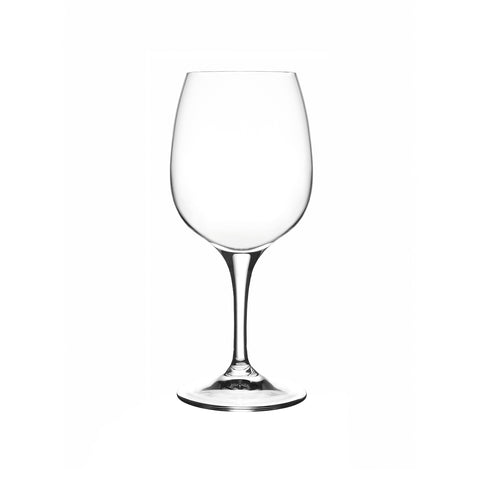 Set 6 Calici Acqua E Vino Luxion 25cl