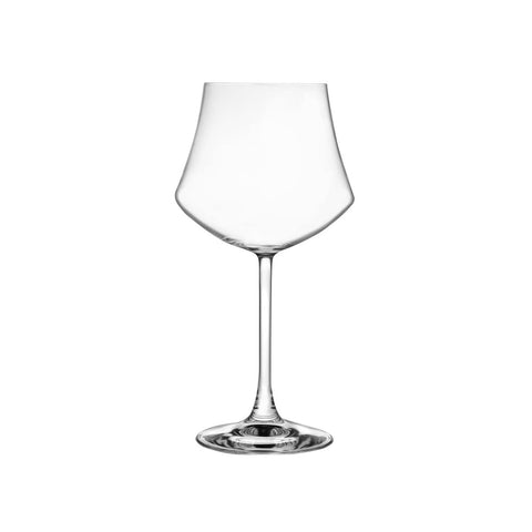 Set 6 Calici Da Vino Ego Trasparenti 50cl