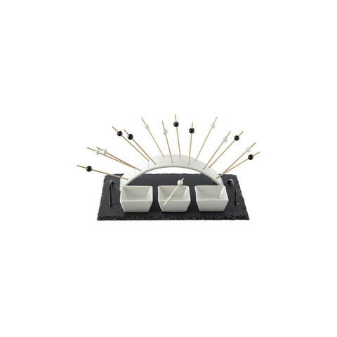 immagine-1-secret-de-gourmet-set-vassoio-con-19-pezzi-per-aperitivo-ean-3560238392256