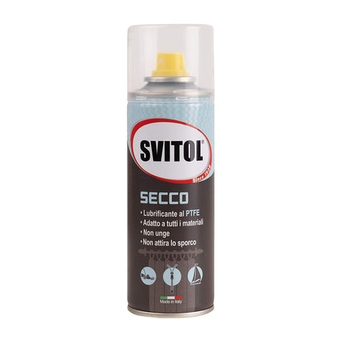 Lubrificante Spray Secco 200ml