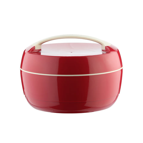 Portavivande Termico Rosso 1,5l