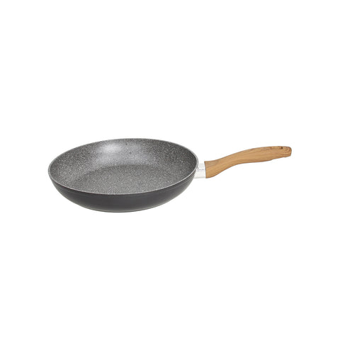 Padella In Alluminio Grigia 28cm