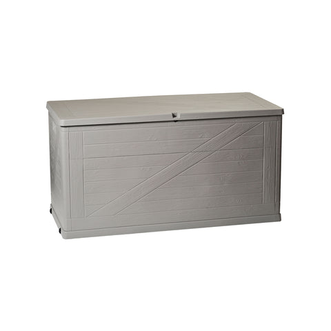 Skrzynia Multibox Wood Line w kolorze taupe
