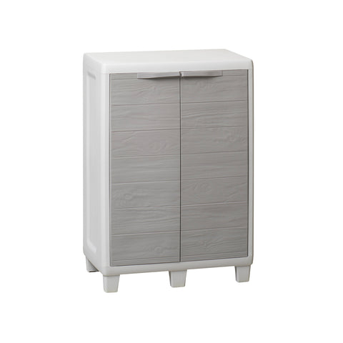 Niska szafka z 2 drzwiami 65x38x94cm