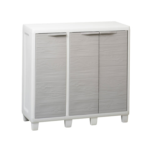 Niska szafka A 3-drzwiowa 65x38x94cm