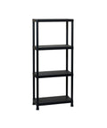 immagine-1-toomax-scaffale-universal-63-4-ripiani-nero-ean-8009371013017