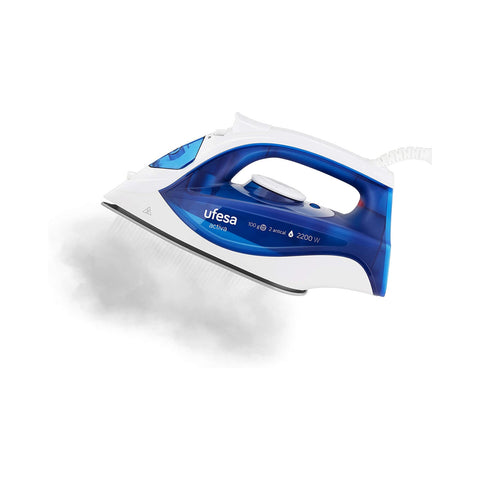 immagine-1-ufesa-ferro-da-stiro-a-vapore-03l-2200w-ean-8422160044830