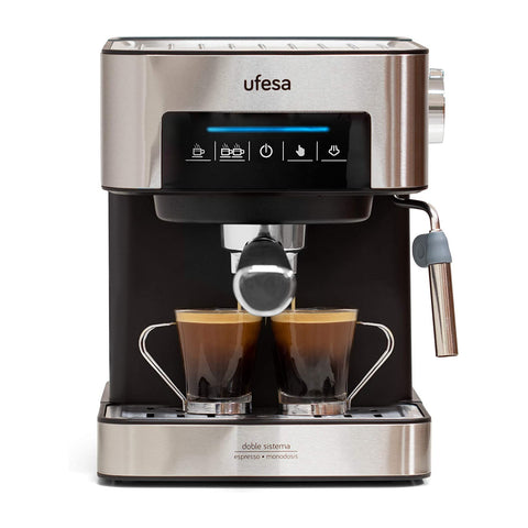 immagine-1-ufesa-macchina-per-caffe-espresso-cialde-e-macinato-ean-8422160045745