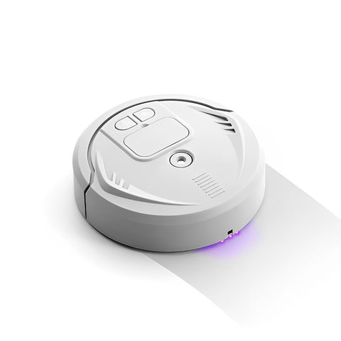Robot Aspirapolvere Con Uv E Umidificatore