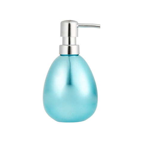 immagine-1-wenko-dispenser-per-sapone-in-ceramica-petrolio-370ml-ean-4008838144916