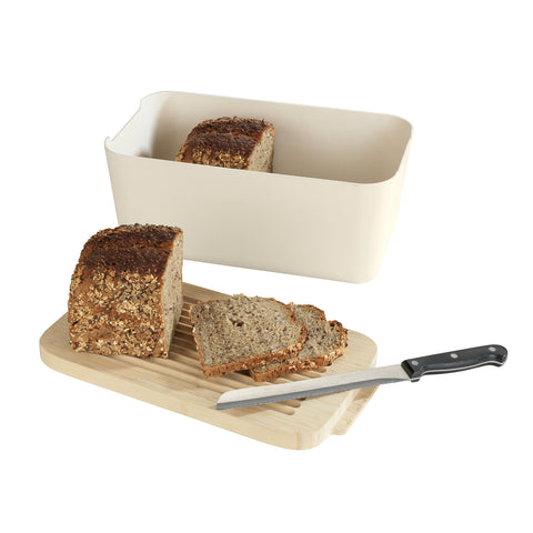 Portapane Derry In Fibra Di Bambù