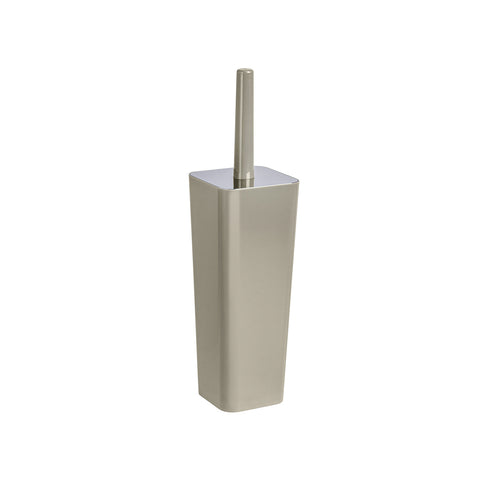 Portarotolo E Portascopino Forma Chiusa Taupe