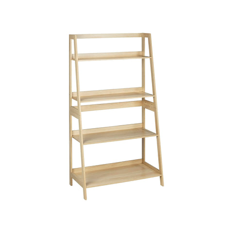 Scaffale In Mdf Con 4 Ripiani Edda