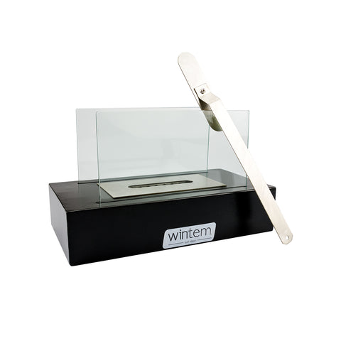 Caminetto Al Bioetanalo Da Appoggi