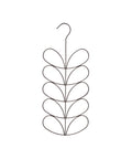 immagine-1-zeller-appendi-sciarpe-in-metallo-20x47x05cm-ean-4003368171753