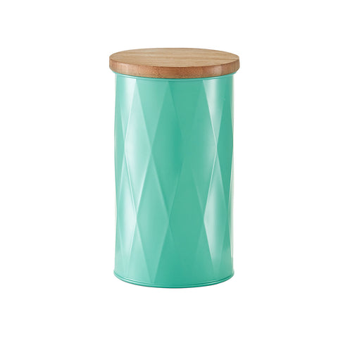 Pojemnik z efektem diamentu i bambusa 1600ml