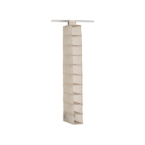 Contenitore Organizer Da Appendere 10 Scomparti