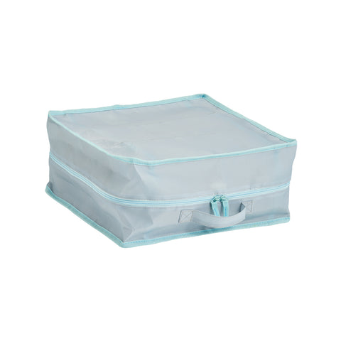 Organizer Per Scarpe In Poliestere 36x36x17cm