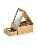 immagine-1-zeller-portagioie-con-specchio-in-bambu-25x19x112-ean-4003368188720
