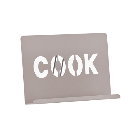 Supporto Per Libro Da Cucina Tortora