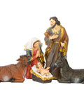 immagine-2-euronatale-set-11-pezzi-nativita-per-presepe-20cm-ean-8019959244573