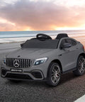 immagine-2-giaquinto-macchina-elettrica-mercedes-amg-glc-63s-grigio-12v-7ah-115x70x55cm-ean-8058486055917