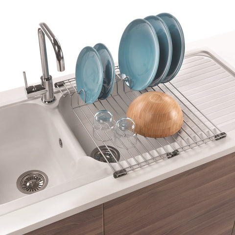 immagine-2-metaltex-scolapiatti-a-griglia-per-lavello-20x54x4cm-ean-8002523220547