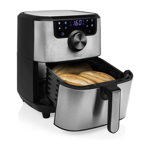 immagine-2-princess-friggitrice-ad-aria-digitale-45l-1500w-ean-8713016091499