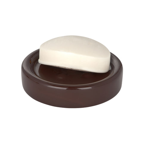 immagine-2-wenko-porta-sapone-da-bagno-in-ceramica-marrone-ean-4008838199527