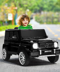 immagine-3-giaquinto-macchina-elettrica-mercedes-amg-g63-nero-12v-7ah-120x75x67cm-ean-8058486055030