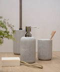 immagine-3-wenko-set-da-bagno-raja-portaspazzola-ean-4008838335956