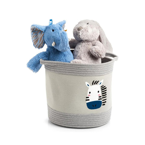 immagine-4-zeller-cesto-portaoggetti-per-bambini-con-zebra-30cm-ean-4003368142883