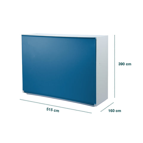 immagine-5-belli-e-forti-scarpiera-liscia-a-parete-16x515x39cm-blu-avion-ean-8001499307047