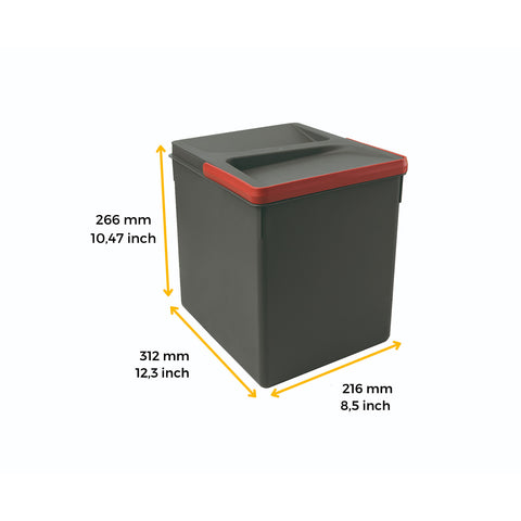 immagine-5-emuca-pattumiera-raccolta-differenziata-per-cassetti-26cm-15l-ean-8432393131023