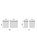 immagine-5-emuca-set-4-pattumiere-raccolta-differenziata-per-cassetti-26cm-715l-ean-8432393131061