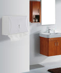 immagine-5-feridras-distributore-da-parete-per-200-salviette-carta-in-abs-con-apertura-a-chiave-ean-8056471552915