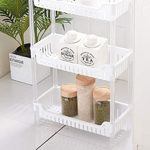 immagine-5-feridras-scaffale-portaoggetti-multiuso-a-4-ripiani-in-plastica-bianco-312x825x19cm-ean-8033237845580