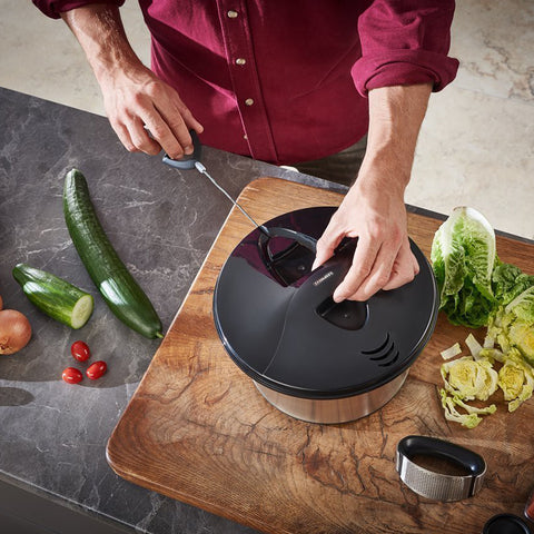 immagine-6-leifheit-centrifuga-per-insalata-in-acciaio-inox-ean-4006501232410