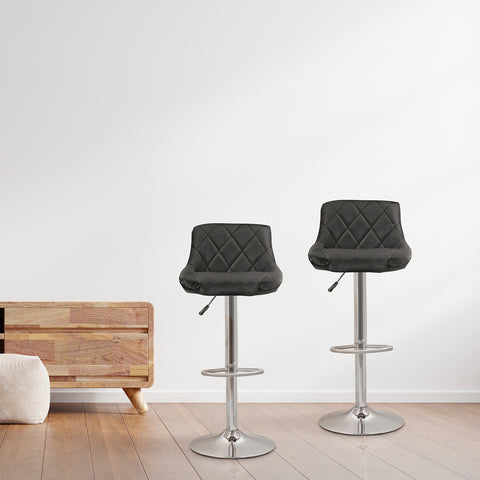 immagine-6-maisonrouge-set-2-sgabelli-bar-e-cucina-in-ecopelle-nero-ean-8054806360082