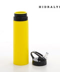 immagine-6-visto-in-tv-borraccia-in-silicone-per-sportivi-hydralyne-550ml-arancione-ean-4899888109549