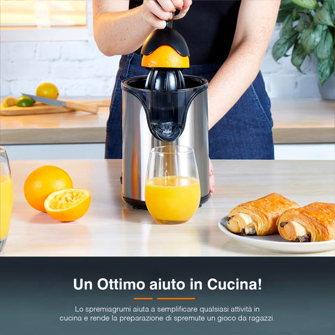 immagine-7-dcg-spremiagrumi-elettrico-in-acciaio-inox-85w-ean-8032774627376